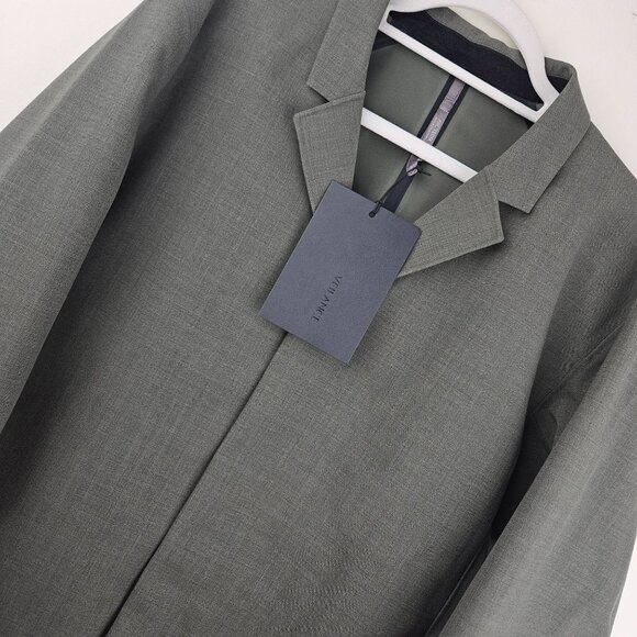 ARCTERYX VEILANCE SPERE TECH WOOL BLAZER Mens XL Tags Never Worn Forage Heather